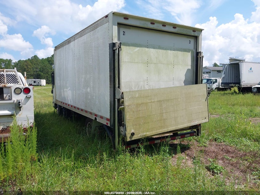 2014 ISUZU NPR DSL REG AT ECO-MAX auction photo 3