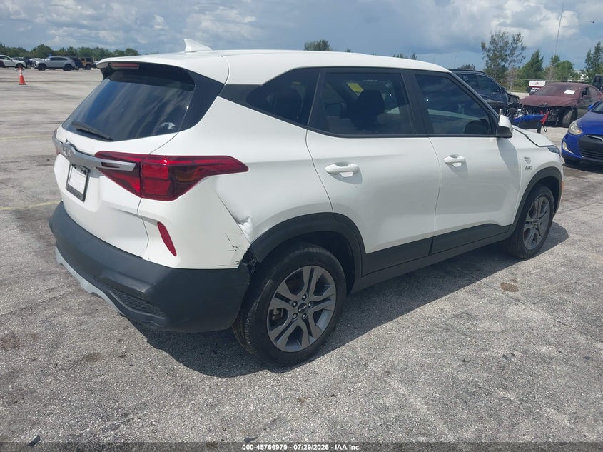 Vin: kndepcaa0p7451621, lot: 46265728, kia seltos lx 20234