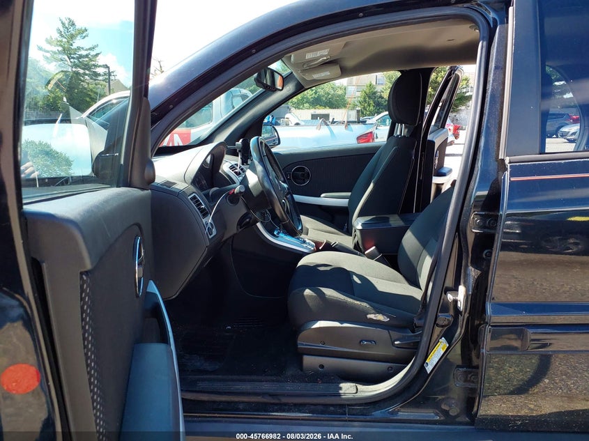 2008 PONTIAC TORRENT auction photo 5