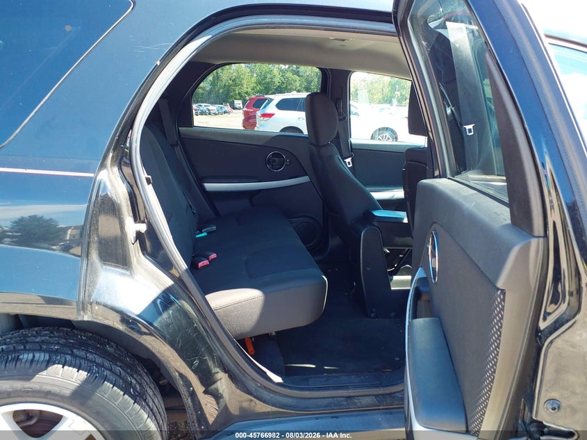 2008 PONTIAC TORRENT auction photo 8