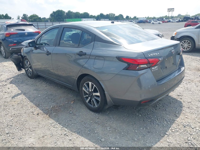 Vin: 3n1cn8dv1rl921441, lot: 46265732, nissan versa 1.6 s 20243