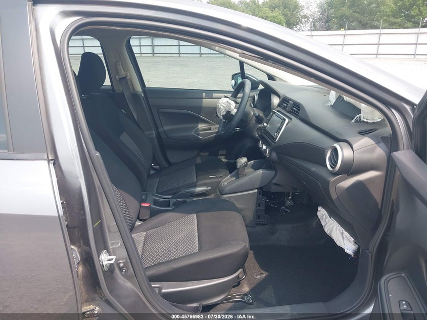 2024 NISSAN VERSA auction photo 5
