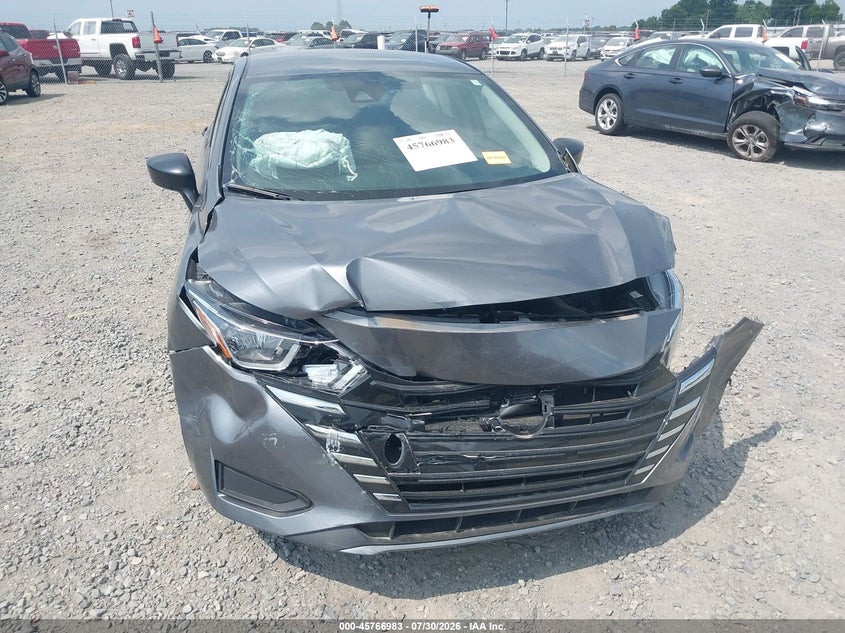 2024 NISSAN VERSA auction photo 6
