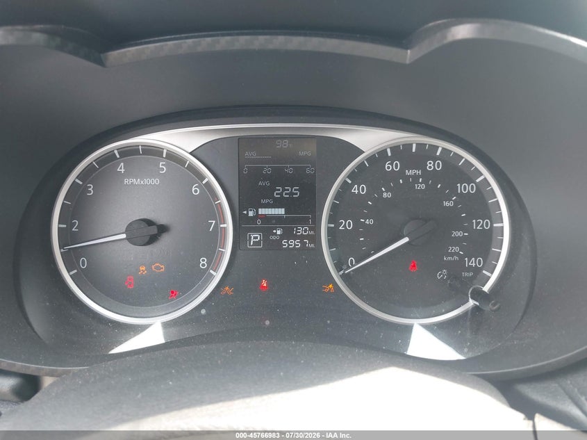 2024 NISSAN VERSA auction photo 7