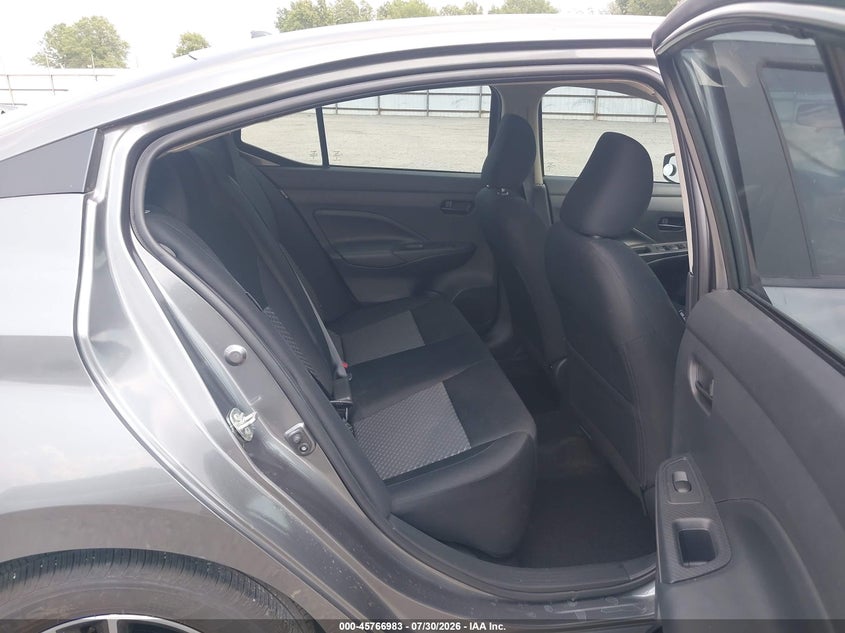 2024 NISSAN VERSA auction photo 8