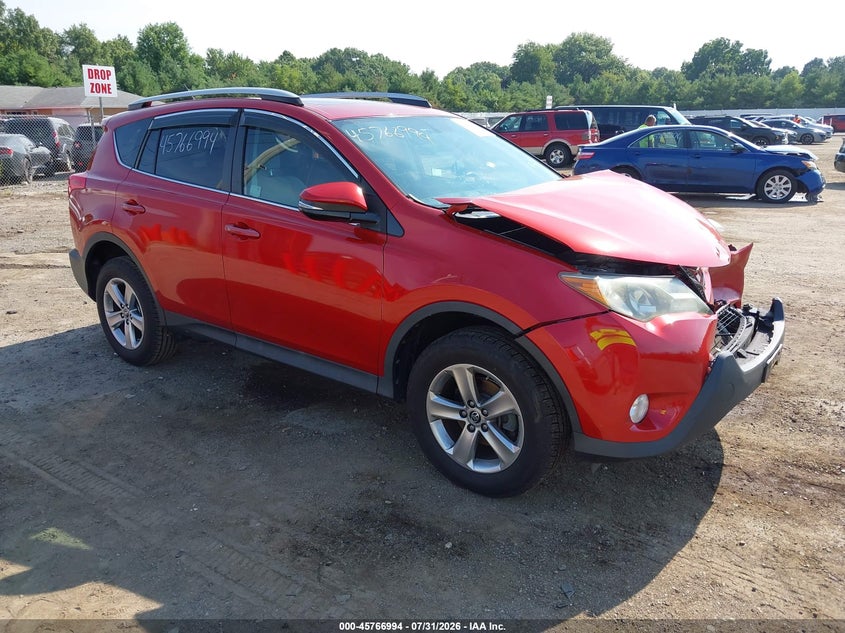 TOYOTA RAV4 - zdjęcie 1