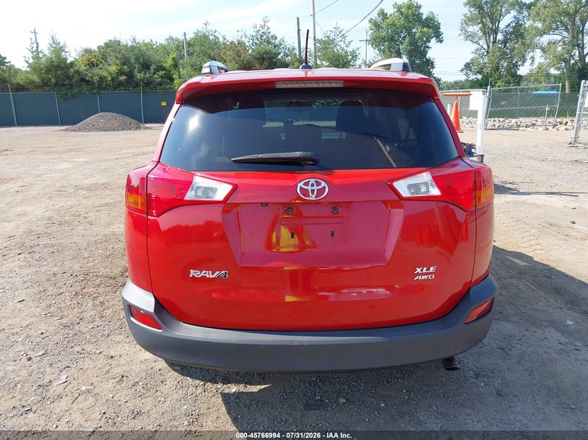 TOYOTA RAV4 - zdjęcie 16