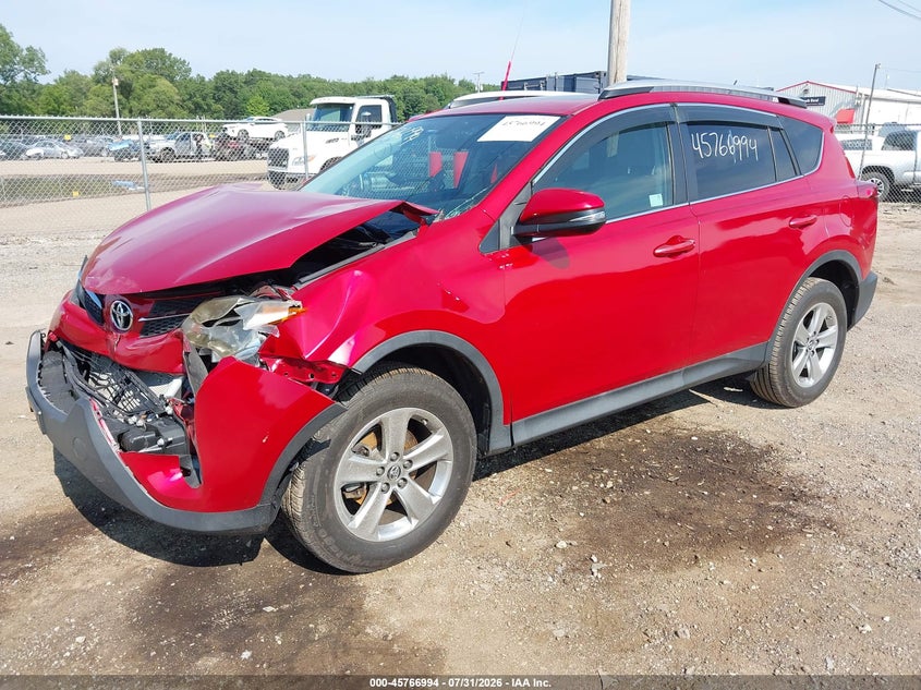 TOYOTA RAV4 - zdjęcie 2