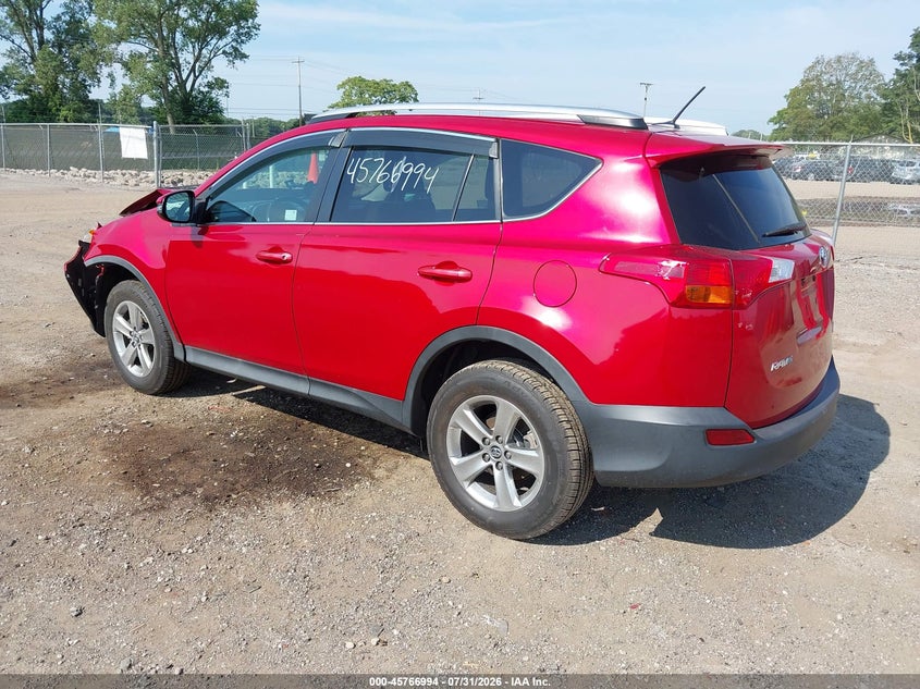 TOYOTA RAV4 - zdjęcie 3