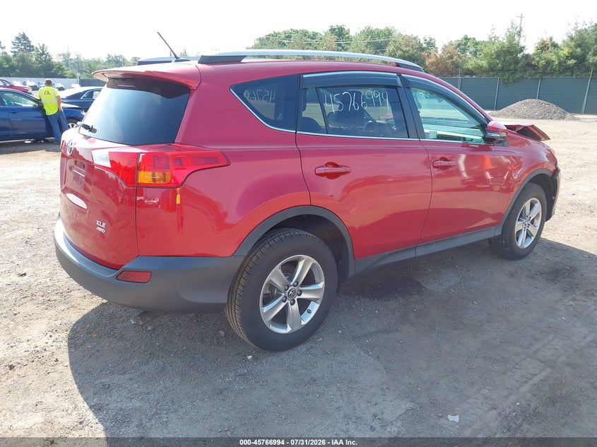 TOYOTA RAV4 - zdjęcie 4