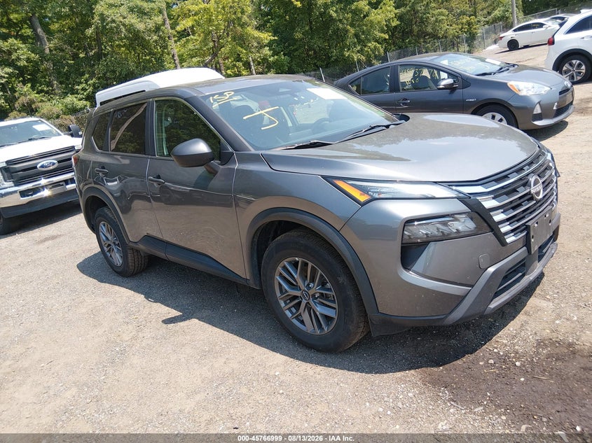 2024 NISSAN ROGUE auction photo 1
