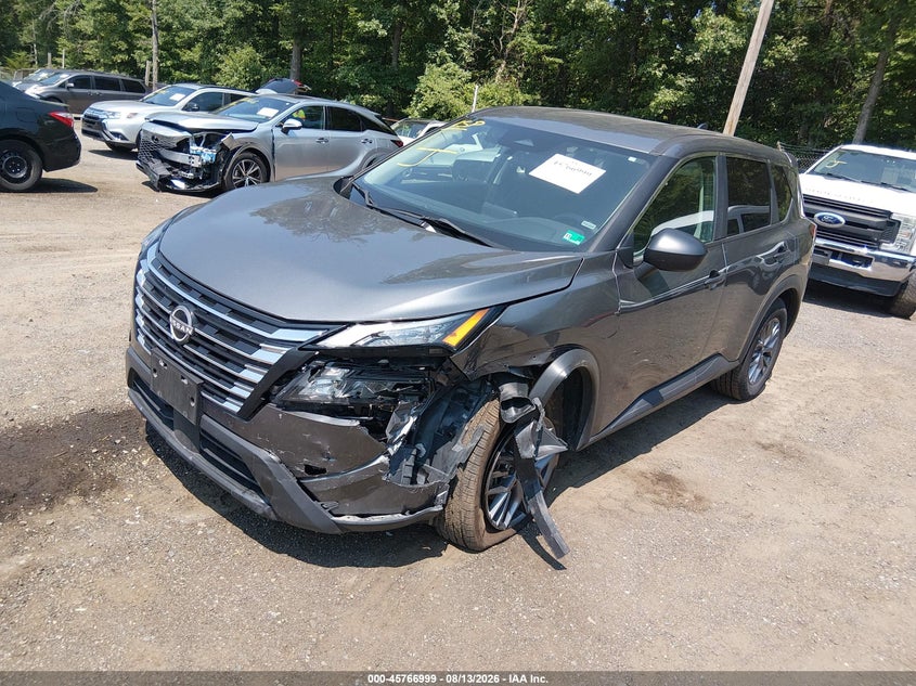 2024 NISSAN ROGUE auction photo 2