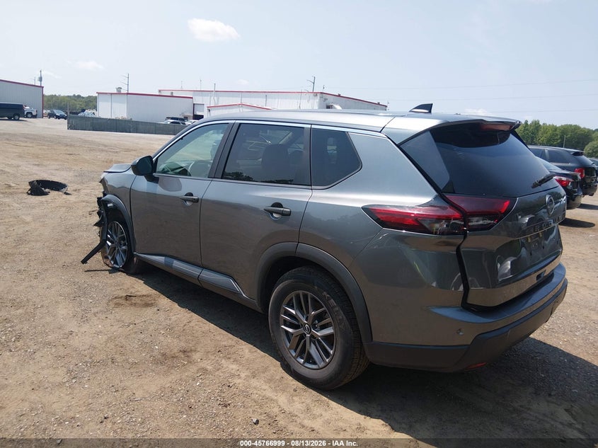 2024 NISSAN ROGUE auction photo 3