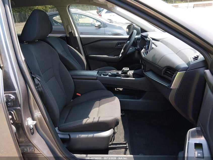 2024 NISSAN ROGUE auction photo 5