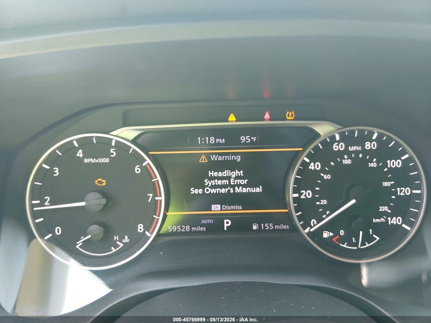 2024 NISSAN ROGUE auction photo 7