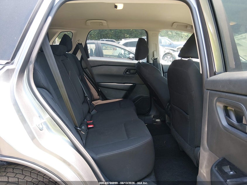 2024 NISSAN ROGUE auction photo 8