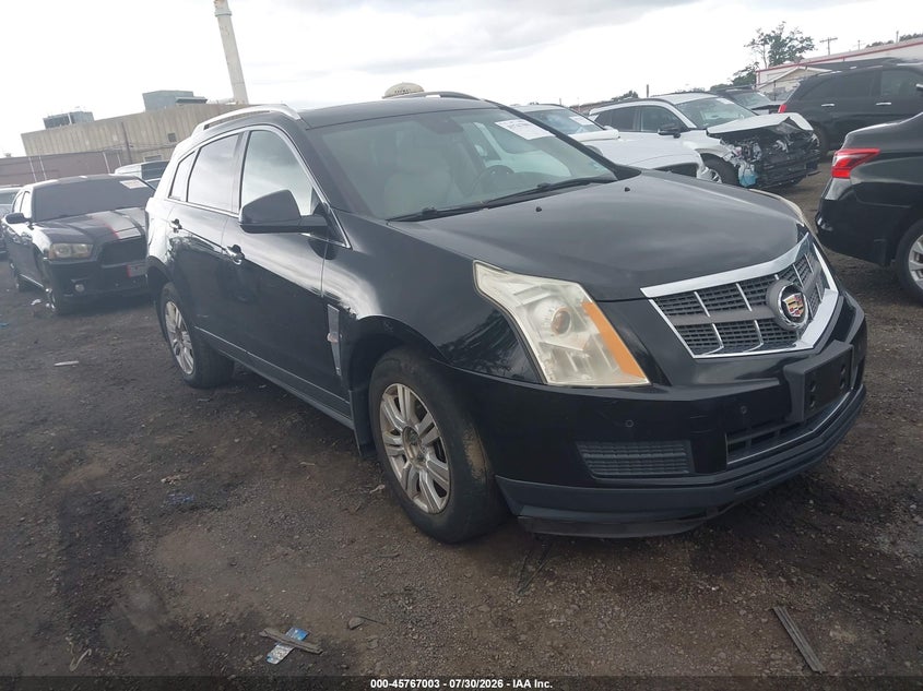 Vin: 3gyfnde31cs578184, lot: 46265752, cadillac srx luxury collection 2012 img_1