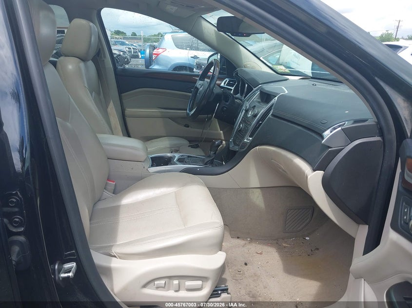 CADILLAC SRX 2012 VIN 3GYFNDE31CS578184