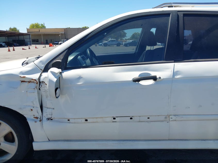 2008 KIA SPECTRA5 auction photo 6