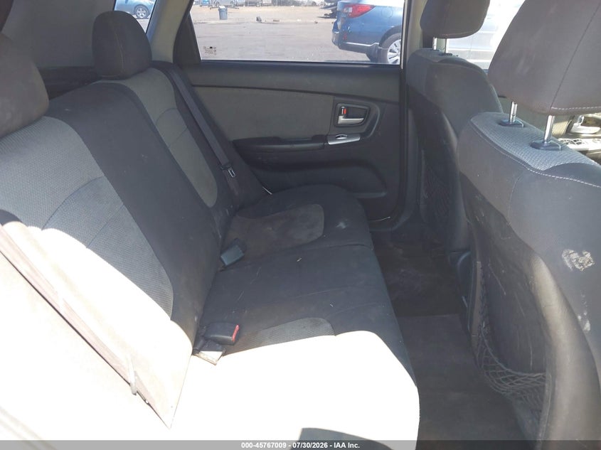 2008 KIA SPECTRA5 auction photo 8
