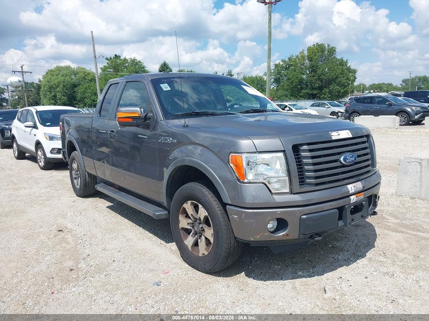 Vin: 1ftfx1ef6bfc33972, lot: 46265763, ford f-150 fx4 2011 img_1