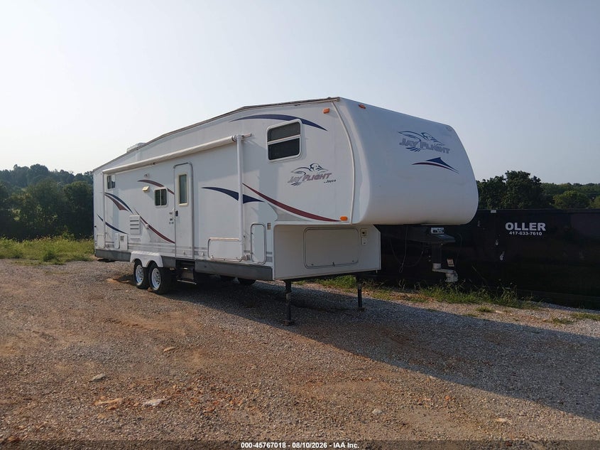 2006 JAYCO JAYFLIGHT auction photo 1