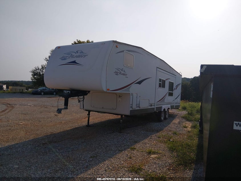 2006 JAYCO JAYFLIGHT auction photo 2
