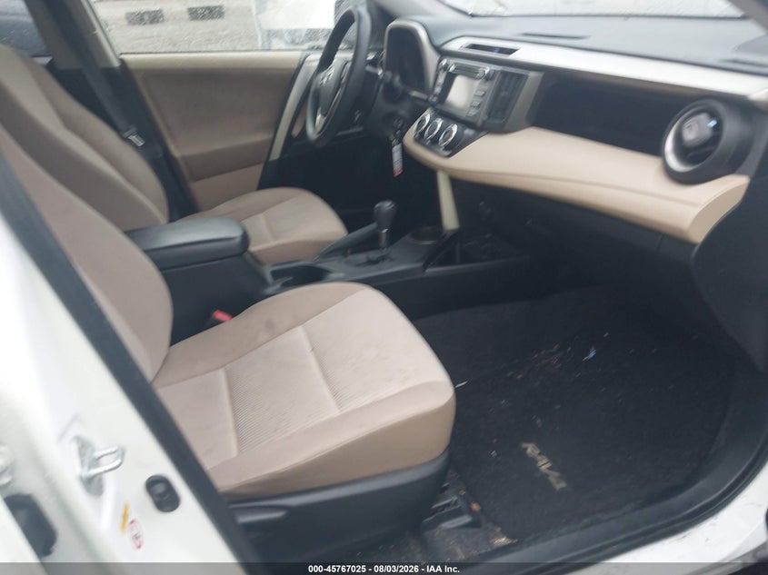 2013 TOYOTA RAV4 auction photo 5