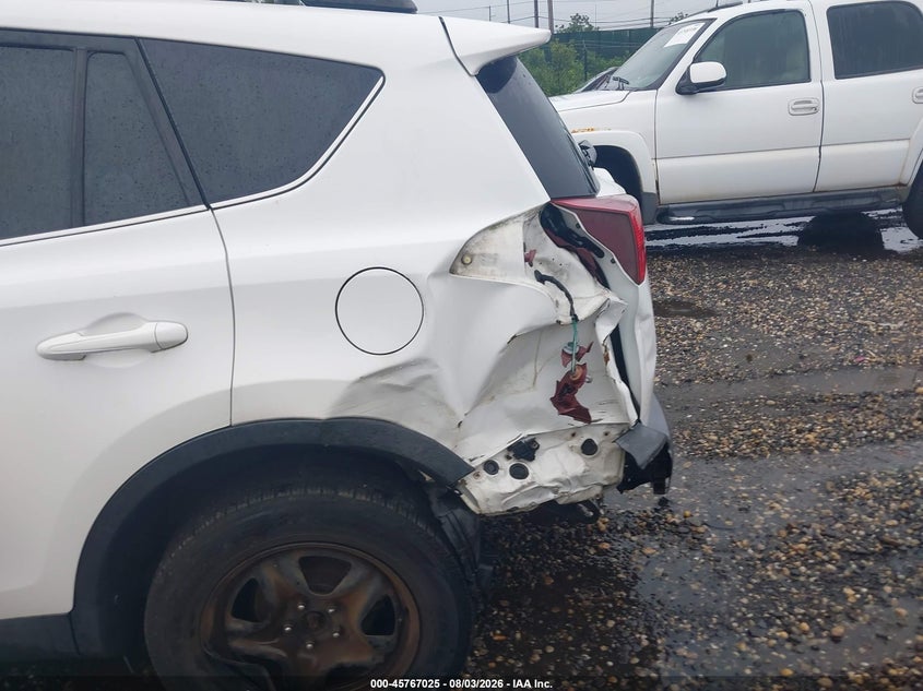 2013 TOYOTA RAV4 auction photo 6