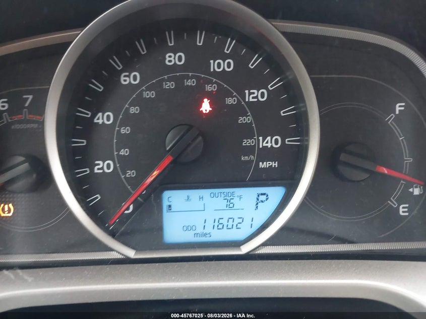 2013 TOYOTA RAV4 auction photo 7