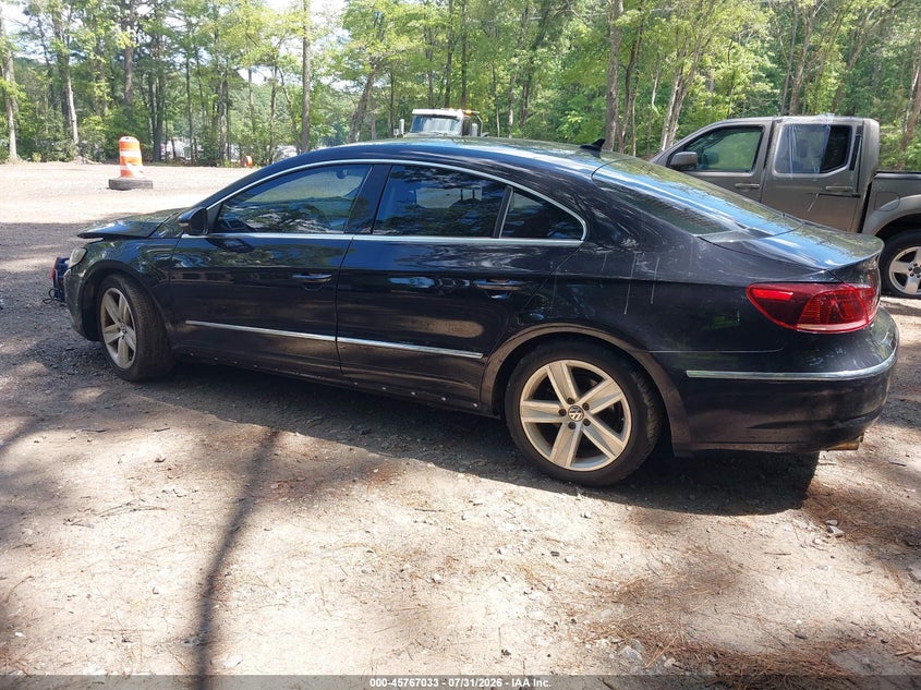 Vin: wvwbp7an1de504086, lot: 46265783, volkswagen cc 2.0t sport 20133