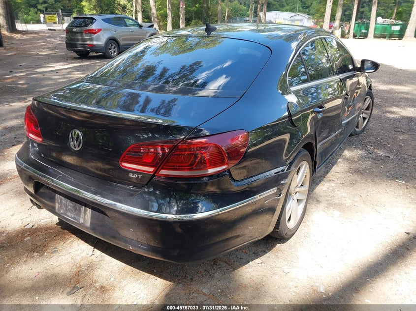 Vin: wvwbp7an1de504086, lot: 46265783, volkswagen cc 2.0t sport 20134