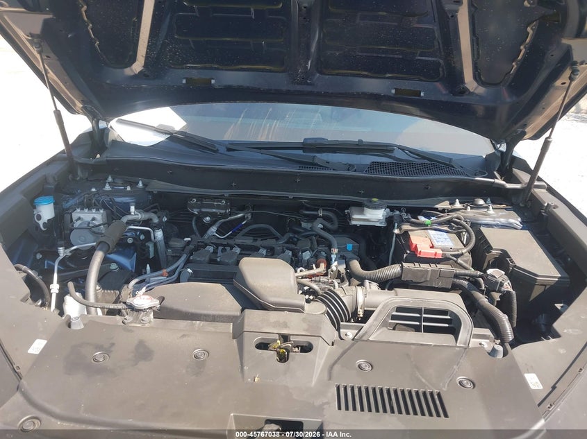 HONDA CR-V 2023 VIN 2HKRS4H76PH429280