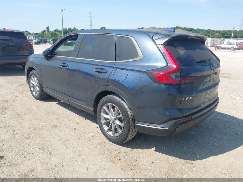 Vin: 2hkrs4h76ph429280, lot: 46265787, honda cr-v ex-l awd 20233