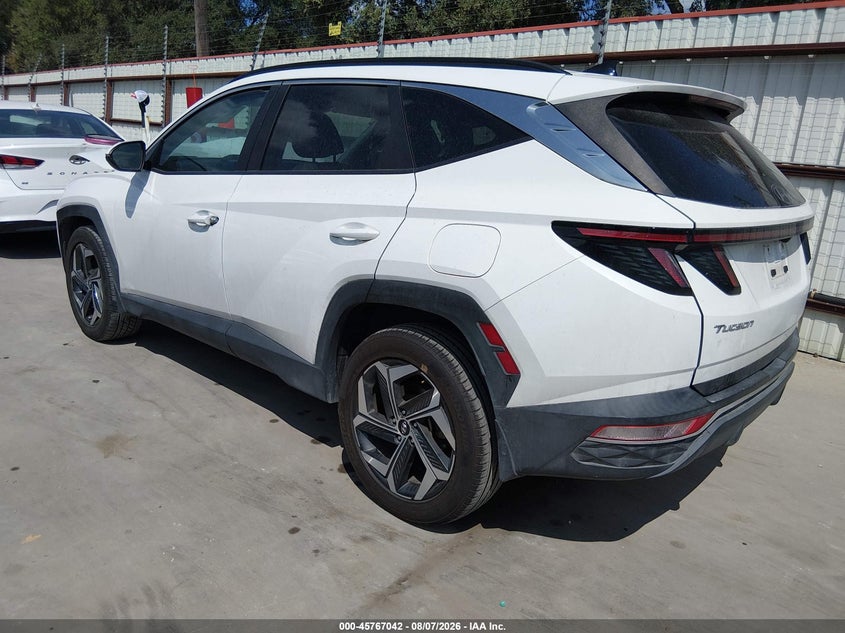 Vin: 5nmjfcae7ph247136, lot: 46265790, hyundai tucson sel 20233