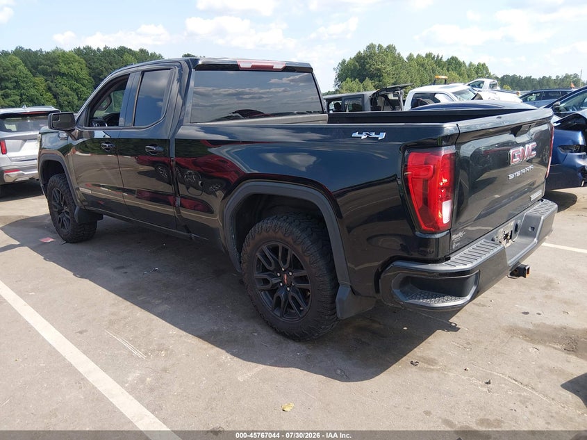 Vin: 1gtr9ced6kz367137, lot: 46265793, gmc sierra 1500 elevation 20193