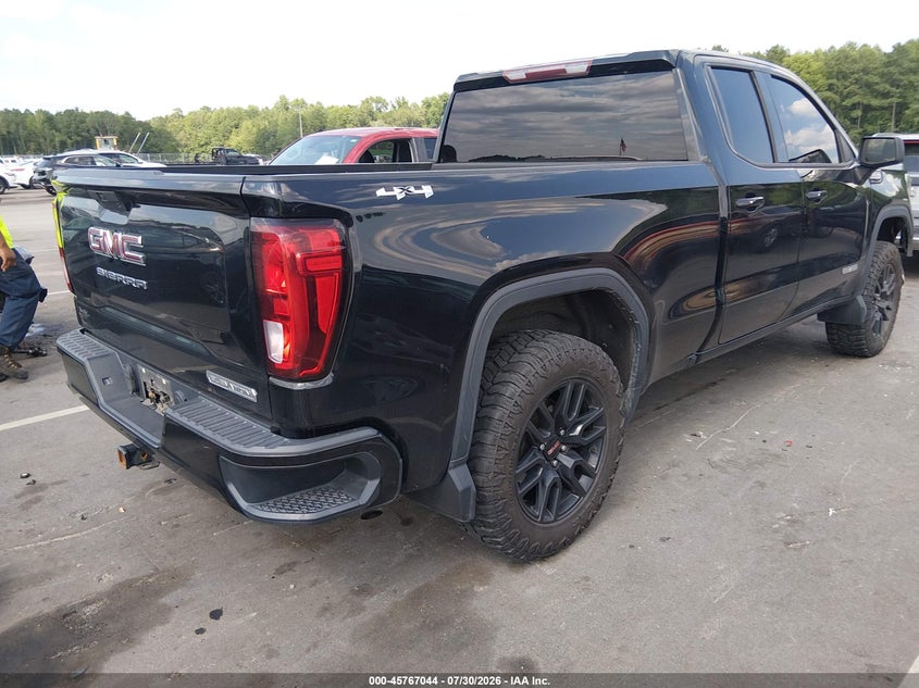 Vin: 1gtr9ced6kz367137, lot: 46265793, gmc sierra 1500 elevation 20194
