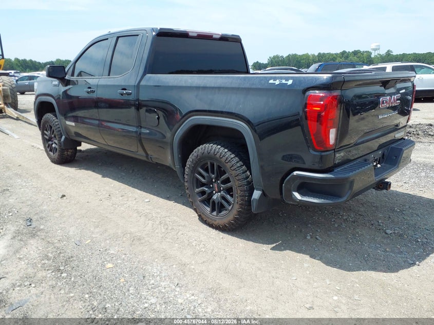 Vin: 1gtr9ced6kz367137, lot: 46265793, gmc sierra 1500 elevation 20193
