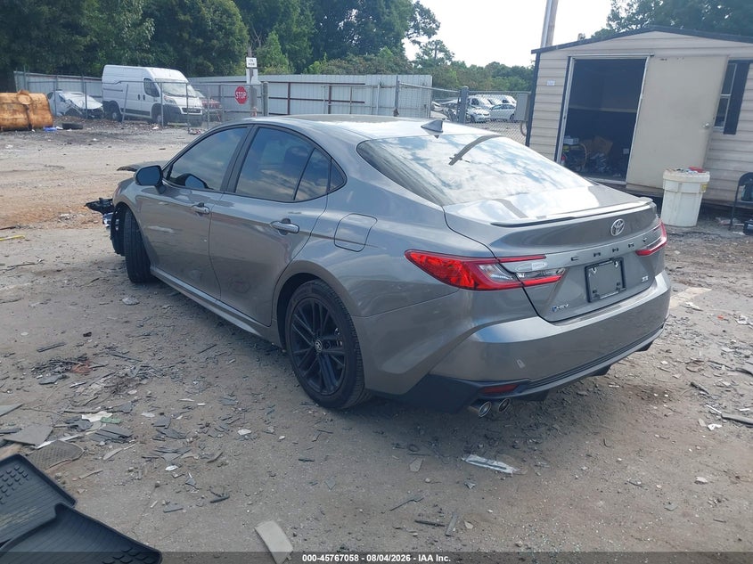 TOYOTA CAMRY - zdjęcie 3