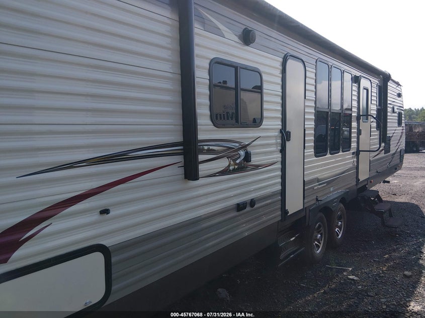 2017 STARCRAFT AUTUMN RIDGE auction photo 4