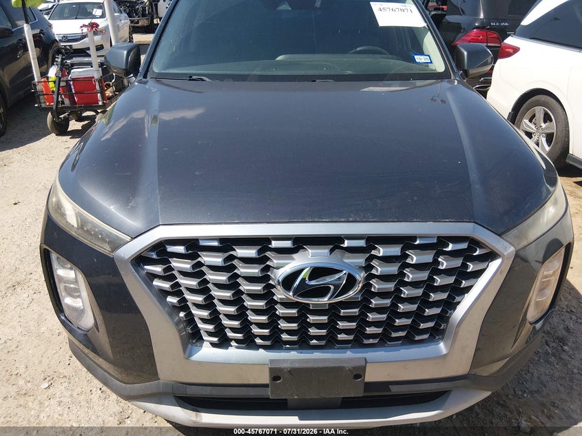 2020 HYUNDAI PALISADE SE · Фото 13