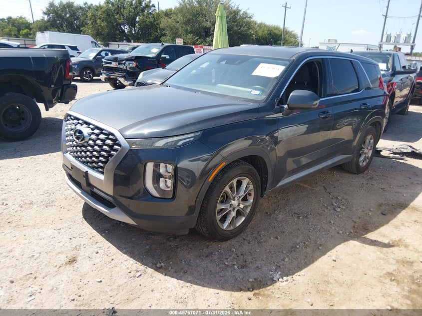 2020 HYUNDAI PALISADE SE · Фото 2