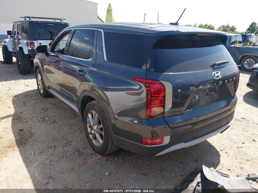 2020 HYUNDAI PALISADE SE · Фото 3