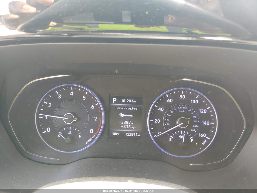 2020 HYUNDAI PALISADE SE · Фото 7