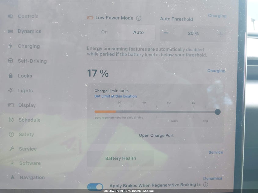 2026 TESLA MODEL 3 PREMIUM REAR-WHEEL DRIVE/REAR-WHEEL DRIVE · Photo 17