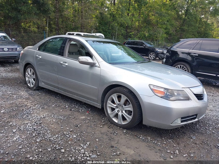 Vin: jh4kb2f68ac000935, lot: 46265835, acura rl 3.7 2010 img_1