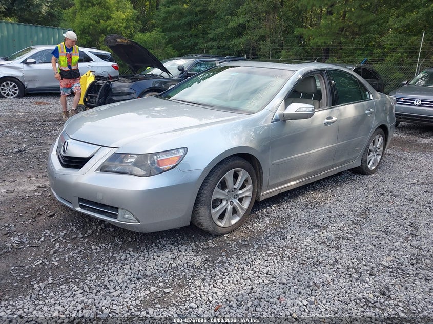 Vin: jh4kb2f68ac000935, lot: 46265835, acura rl 3.7 20102