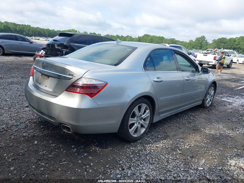 Vin: jh4kb2f68ac000935, lot: 46265835, acura rl 3.7 20104