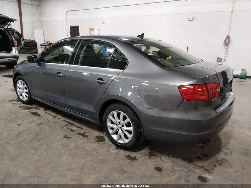Vin: 3vwdp7aj7dm449513, lot: 46265839, volkswagen jetta 2.5l se 20133