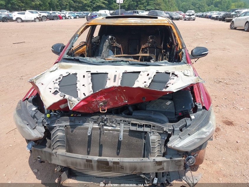 2018 HYUNDAI ELANTRA auction photo 6